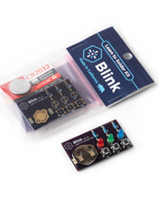 Load image into Gallery viewer, Learn to Solder Kit: Blink