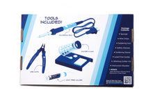 Load image into Gallery viewer, Jitterbug | Deluxe Soldering Kit