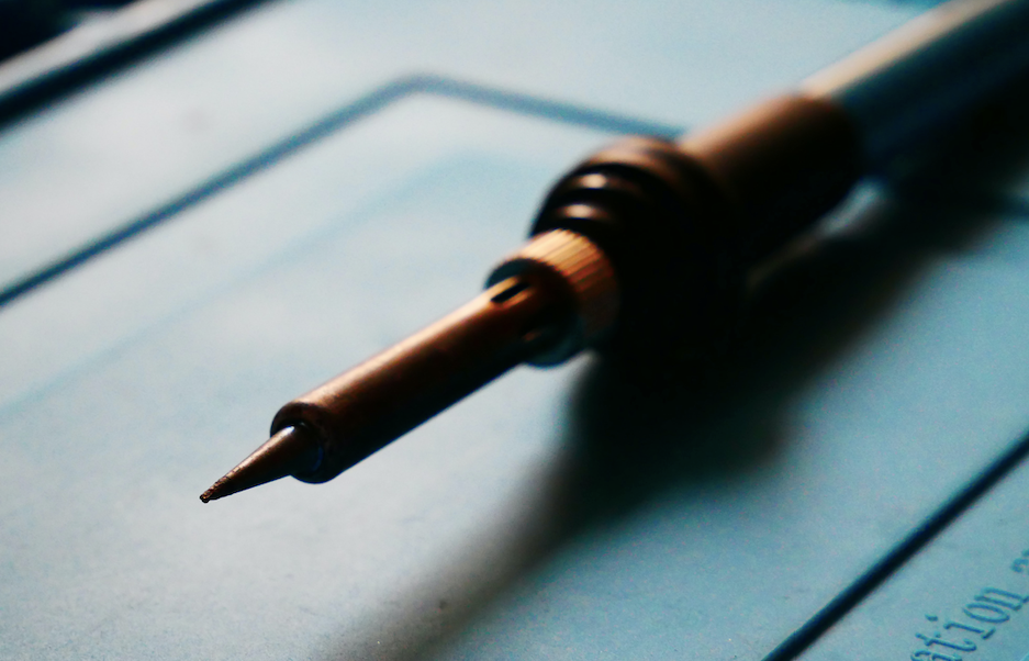 Back to basics: Soldering 101 – Learn to Solder Kits