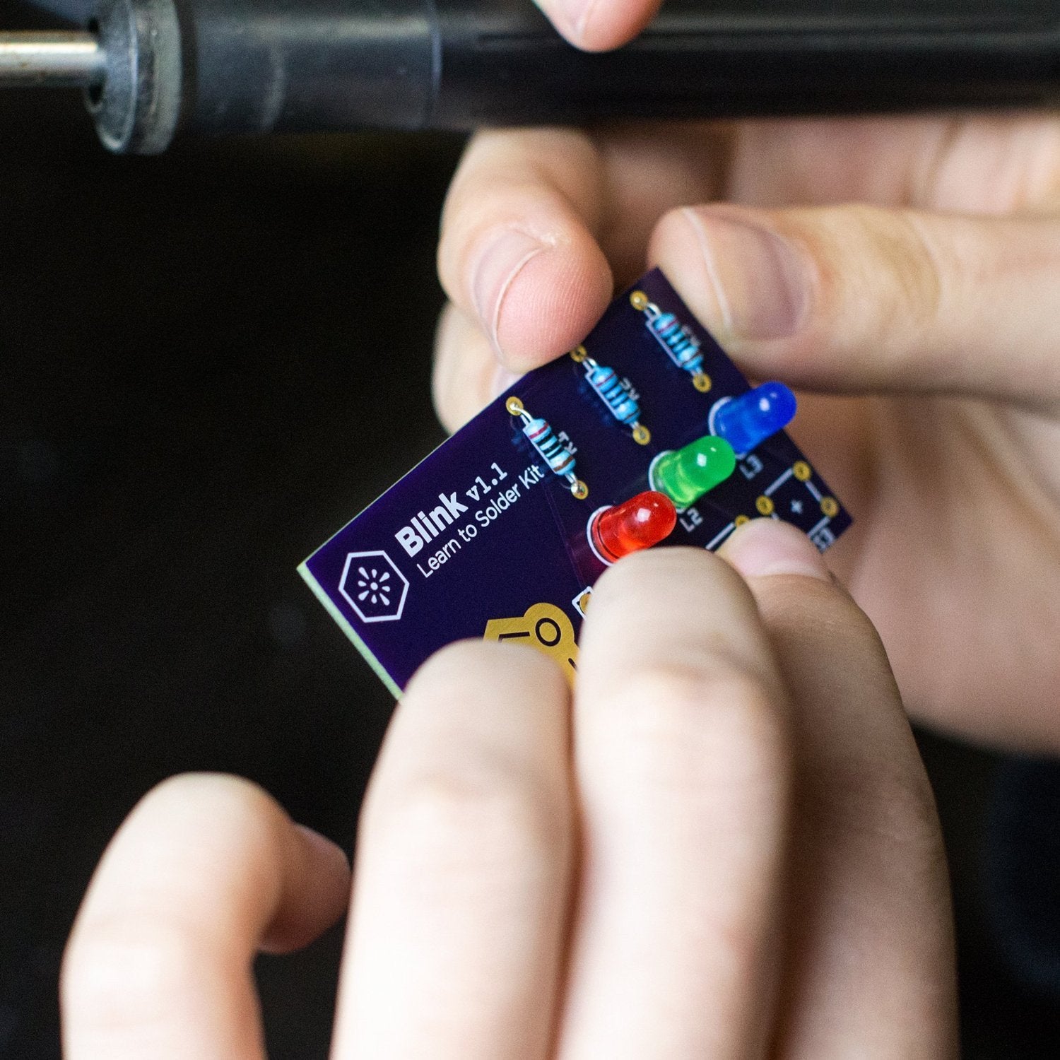 DIY Levitating Electronics Kit,Easy Start DIP DIY Soldering Project Kit